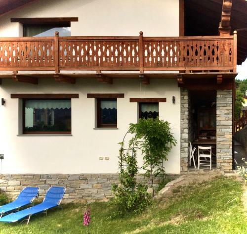 Agriturismo B&B Ch�vres � Cheval