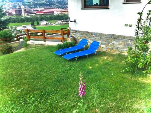 Agriturismo B&B Ch�vres � Cheval