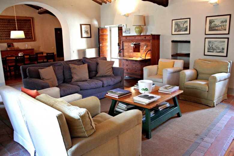 Hostal Castello Di Fonterutoli