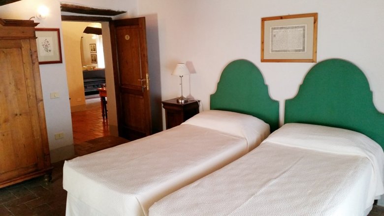 Hostal Castello Di Fonterutoli