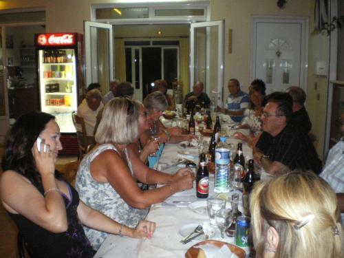 Hostal Babis Taverna & Rooms
