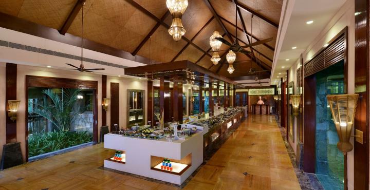 Hotel The Ananta Udaipur