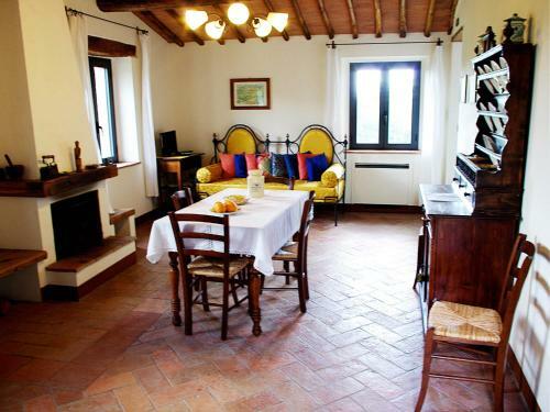 Hostal La Fornace Di San Galgano