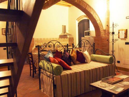 Hostal La Fornace Di San Galgano