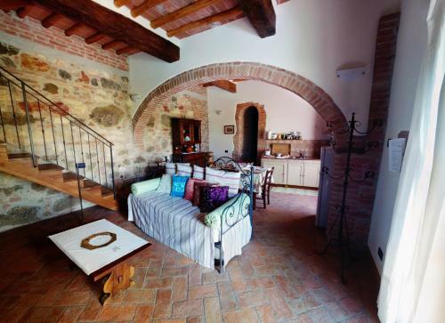 Hostal La Fornace Di San Galgano