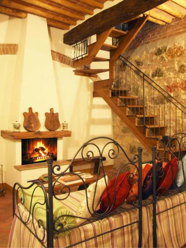 Hostal La Fornace Di San Galgano