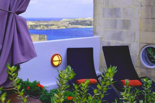 Apartamento Palazzo Valletta Suites