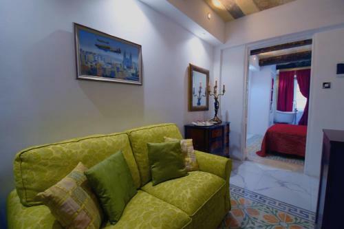 Apartamento Palazzo Valletta Suites