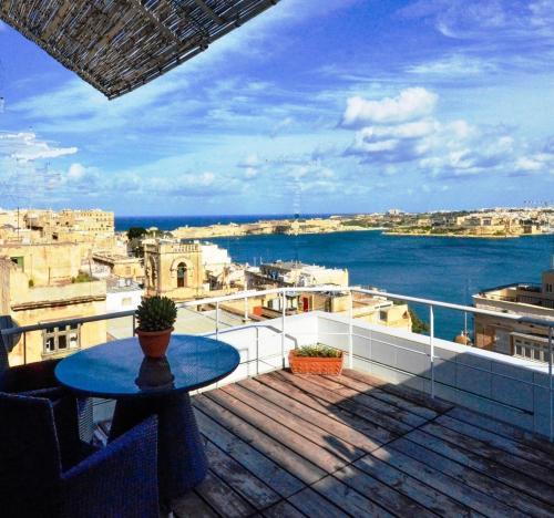 Apartamento Palazzo Valletta Suites