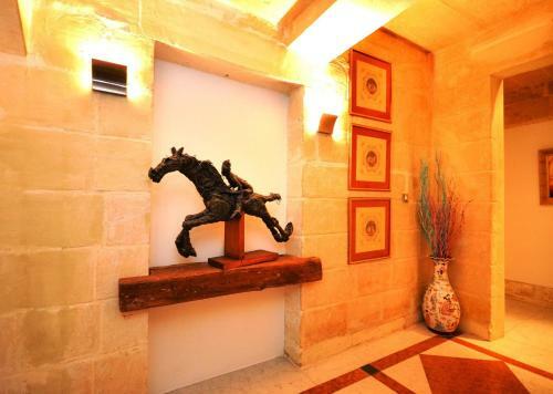Apartamento Palazzo Valletta Suites