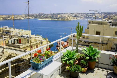 Apartamento Palazzo Valletta Suites