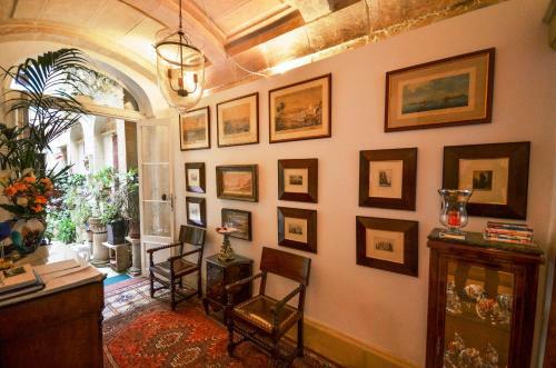 Apartamento Palazzo Valletta Suites