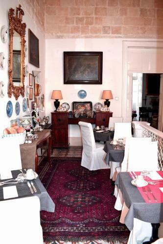 Apartamento Palazzo Valletta Suites