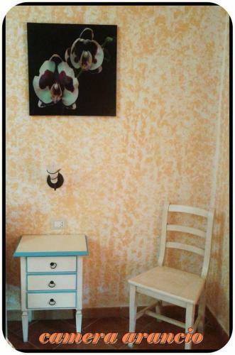 Bed & Breakfast Su Carru A Boi
