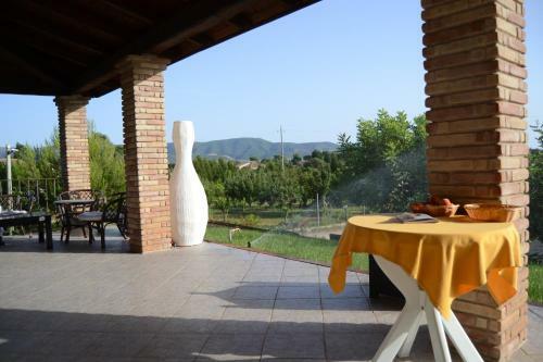 Bed & Breakfast Su Carru A Boi