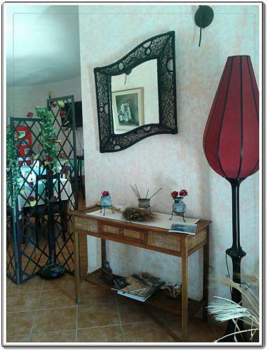 Bed & Breakfast Su Carru A Boi