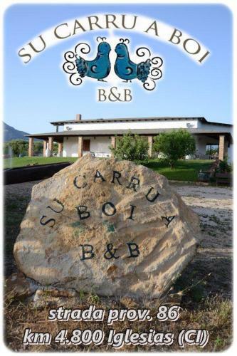 Bed & Breakfast Su Carru A Boi