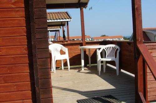 Villa Sandkaas Family Camping & Cottages