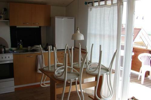 Villa Sandkaas Family Camping & Cottages