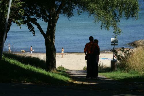Villa Sandkaas Family Camping & Cottages