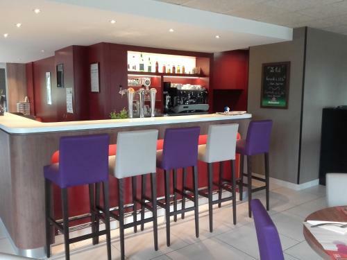 Hotel Campanile Sabl�-sur-sarthe Vion
