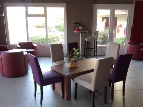 Hotel Campanile Sabl�-sur-sarthe Vion