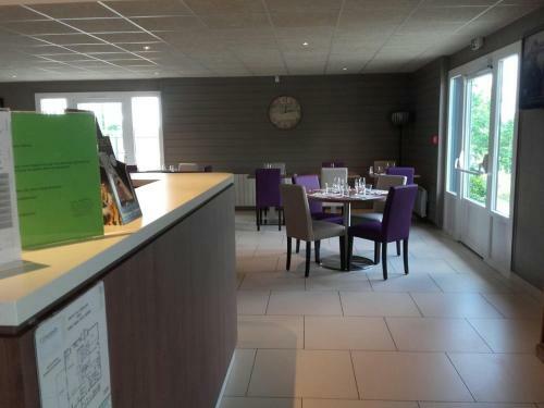 Hotel Campanile Sabl�-sur-sarthe Vion