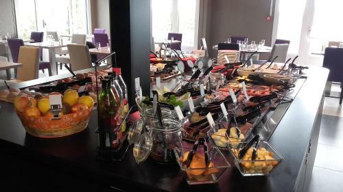 Hotel Campanile Sabl�-sur-sarthe Vion