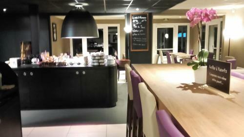 Hotel Campanile Sabl�-sur-sarthe Vion