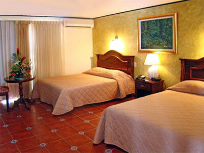 Hotel Colonnade Nicaragua
