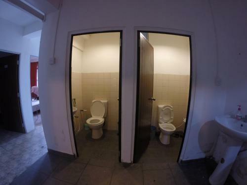 Albergue Backpack Lanka