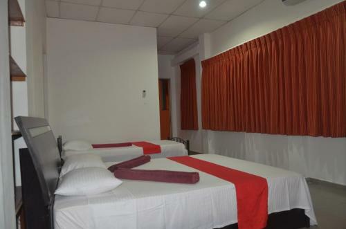 Albergue Backpack Lanka