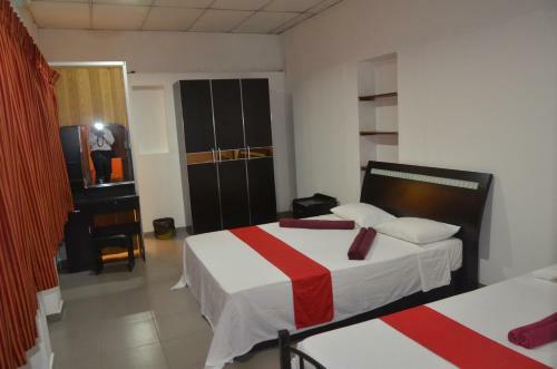 Albergue Backpack Lanka