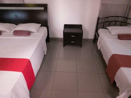 Albergue Backpack Lanka