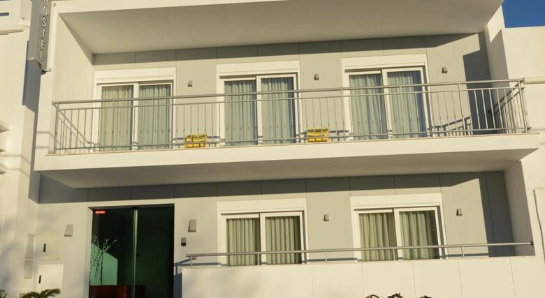 Hostal Boutique Hostel Boliqueime
