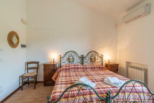 Hostal Agriturismo Le Case Rosse Di Montebuono