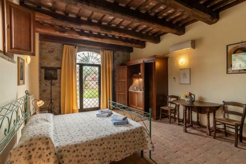 Hostal Agriturismo Le Case Rosse Di Montebuono