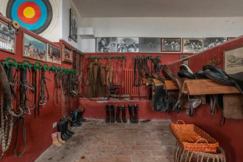 Hostal Agriturismo Le Case Rosse Di Montebuono