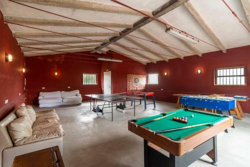 Hostal Agriturismo Le Case Rosse Di Montebuono