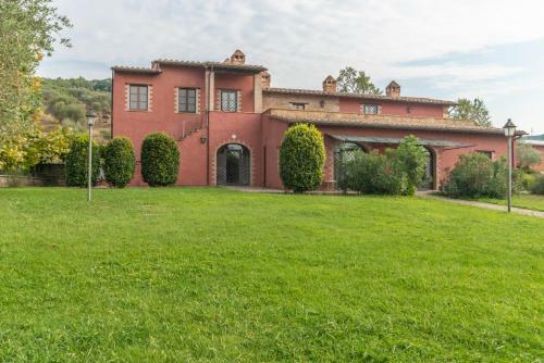 Hostal Agriturismo Le Case Rosse Di Montebuono