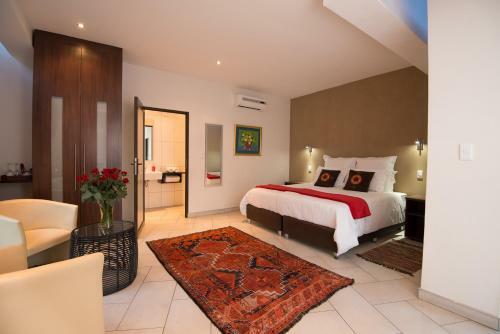 Hostal Villa Monte Bello Guest House