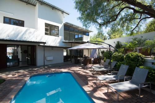 Hostal Villa Monte Bello Guest House
