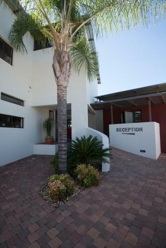 Hostal Villa Monte Bello Guest House