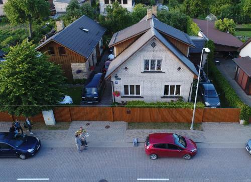 Hostal Pulkvedis Guest House