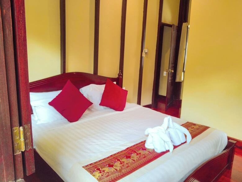 Albergue Villa Ban Lakkham