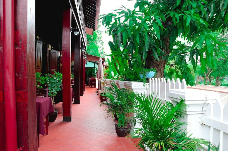 Albergue Villa Ban Lakkham