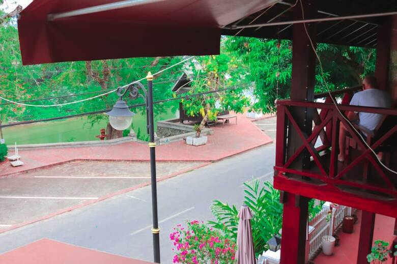 Albergue Villa Ban Lakkham