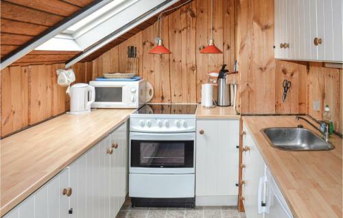 Holiday Home Sdr. Havsig Hals II