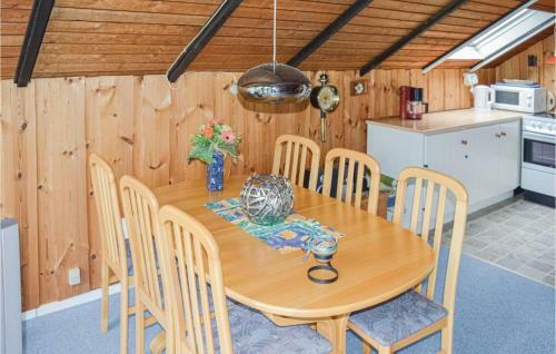 Holiday Home Sdr. Havsig Hals II