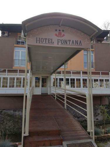 Hostal Guest House Fontana